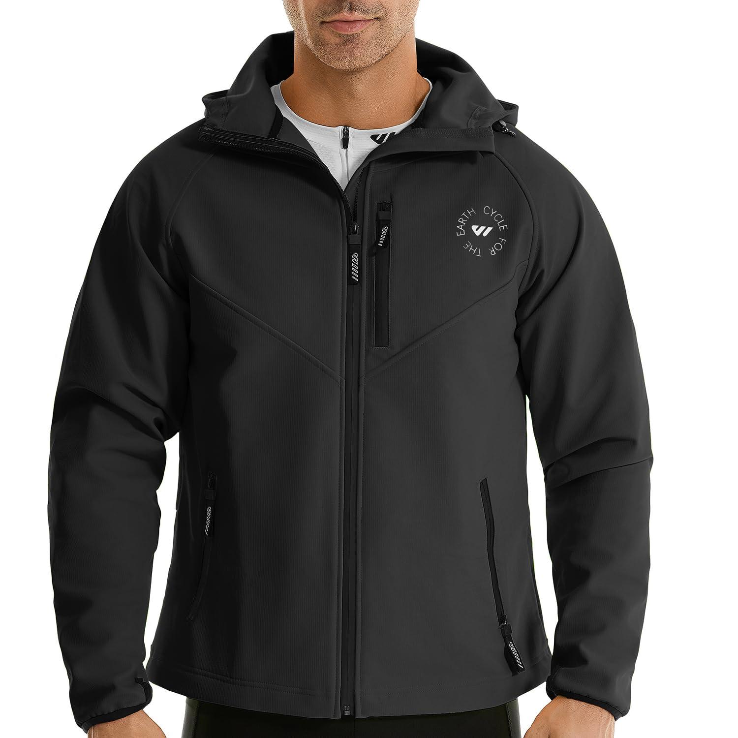 Wulibike winter cycling jacket - Running Gear Cold Weather review and price