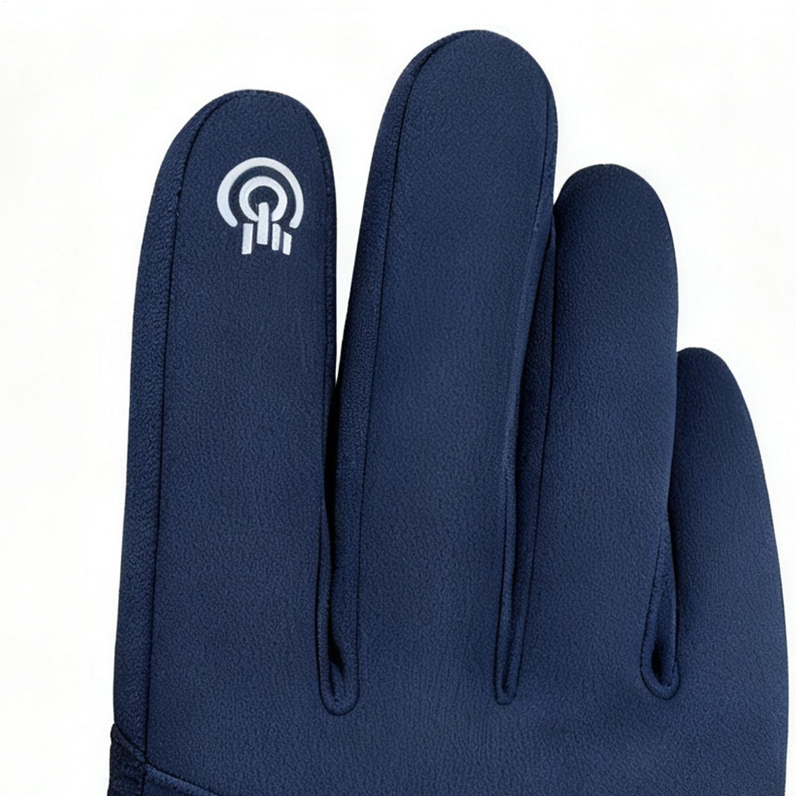 Winter Gloves Women Windproof  - Running Gear Cold Weather review and price