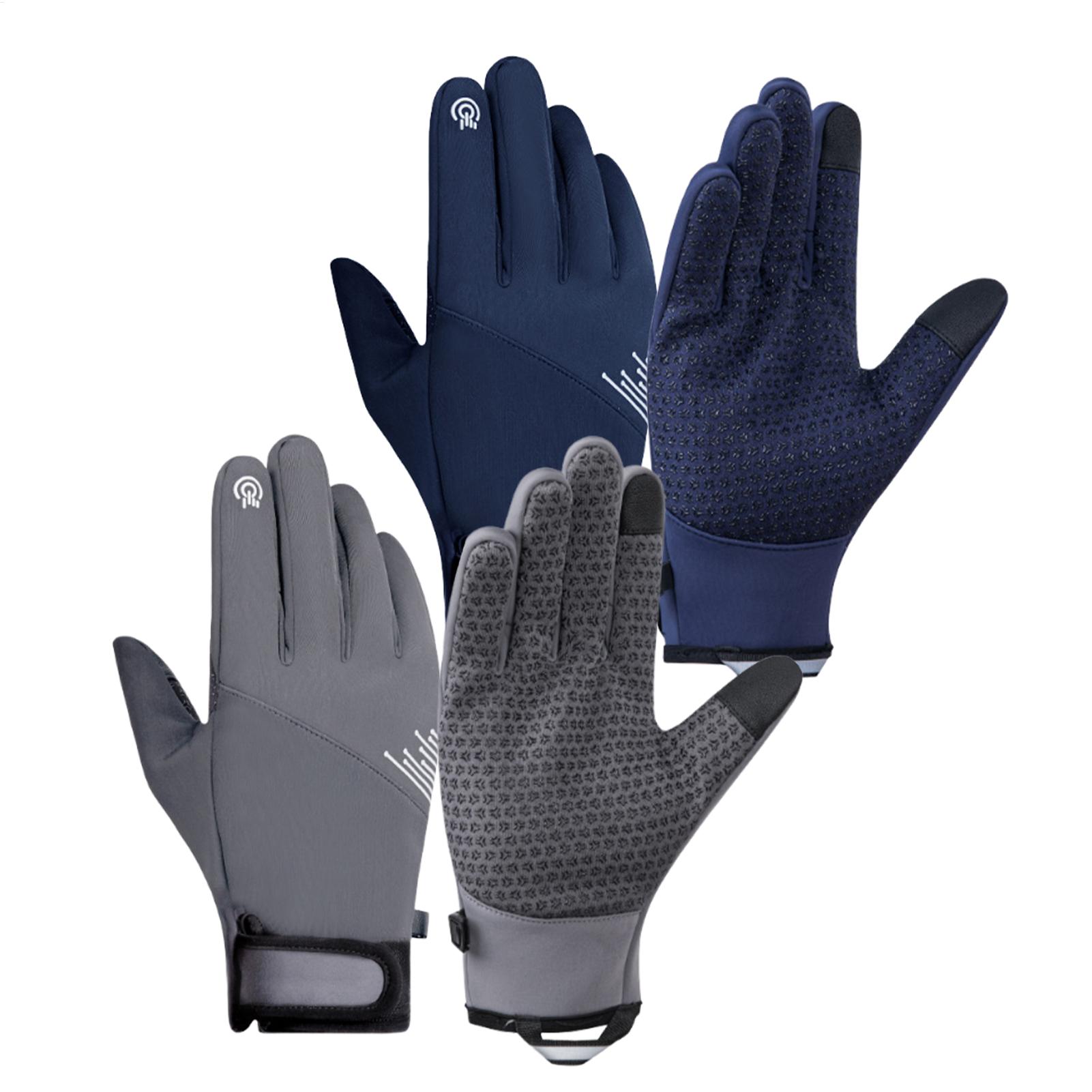 1 pair Winter Gloves Windproof - Running Gear Cold Weather review and price